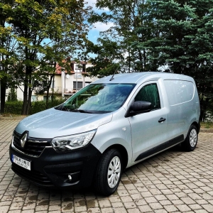 Wynajem Renault Express VAN na Wynajembezbik.pl